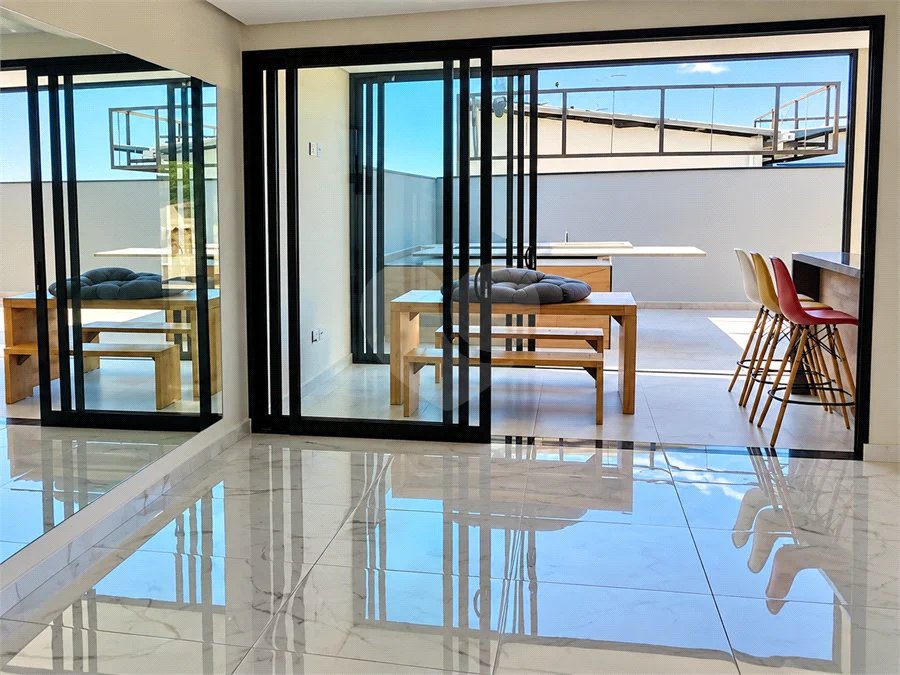 Casa à venda com 3 suítes no condomínio Ibiti Reserva, Sorocaba - SP
