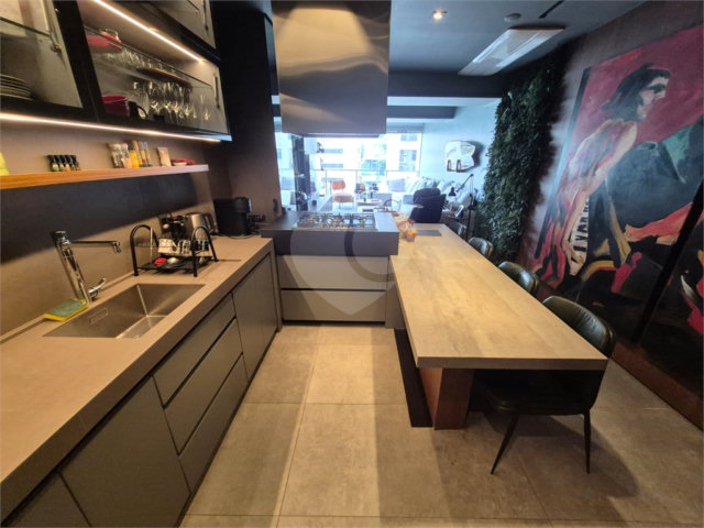Apartamento à venda com 2 suítes em Itaim Bibi, São Paulo, SP