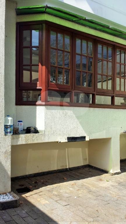 Sobrado à venda com 4 quartos em Brooklin Velho, São Paulo, SP