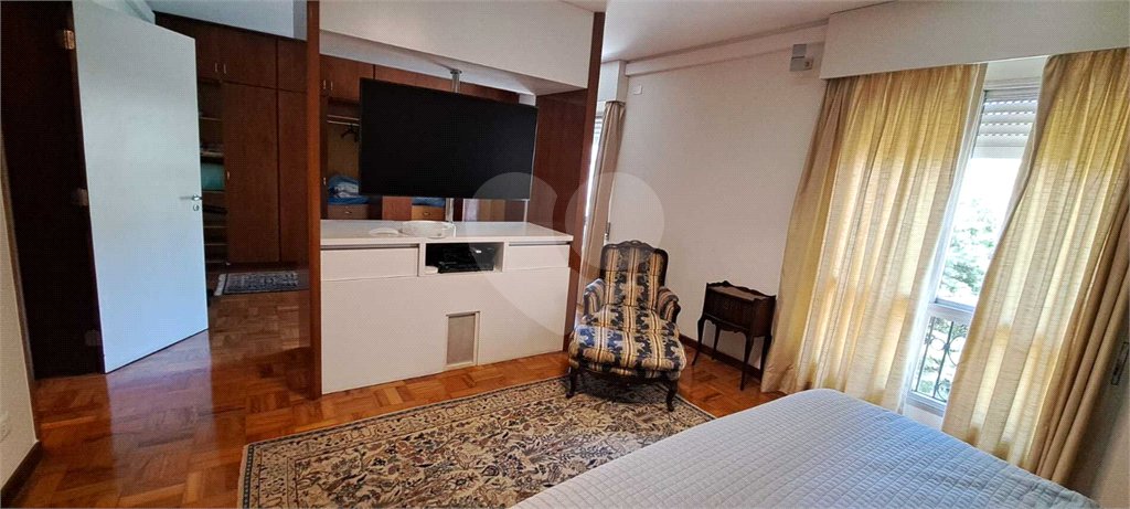 Apartamento para alugar com 3 quartos, sendo 1 suíte, em Jardim Paulista, São Paulo, SP