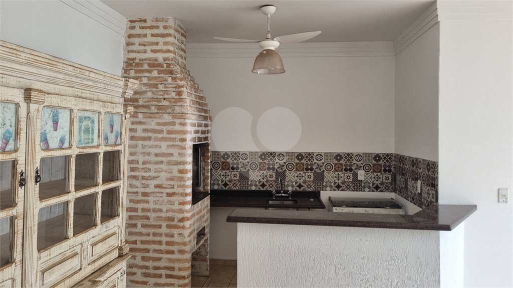 Casa à venda ou para alugar com 3 suítes no condomínio Residencial Villa dos Inglezes, Sorocaba - SP