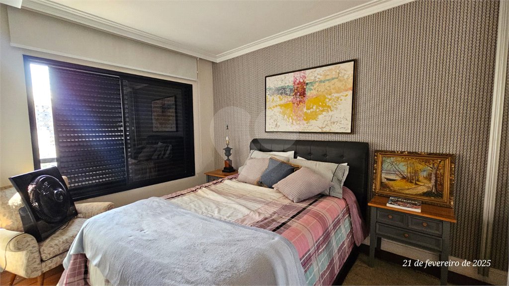 Apartamento à venda com 4 quartos, sendo 2 suítes, em Vila Mascote, São Paulo, SP