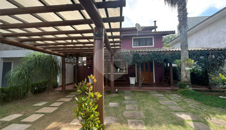 Casa à venda com 3 suítes no condomínio Atibaia Park I, Atibaia - SP