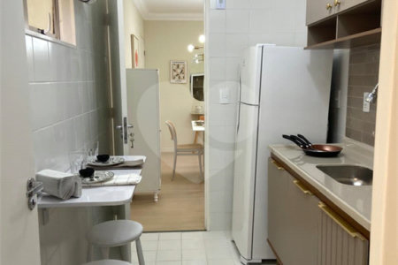 Apartamento à venda com 2 quartos em Jardim Santo André, Santo André, SP