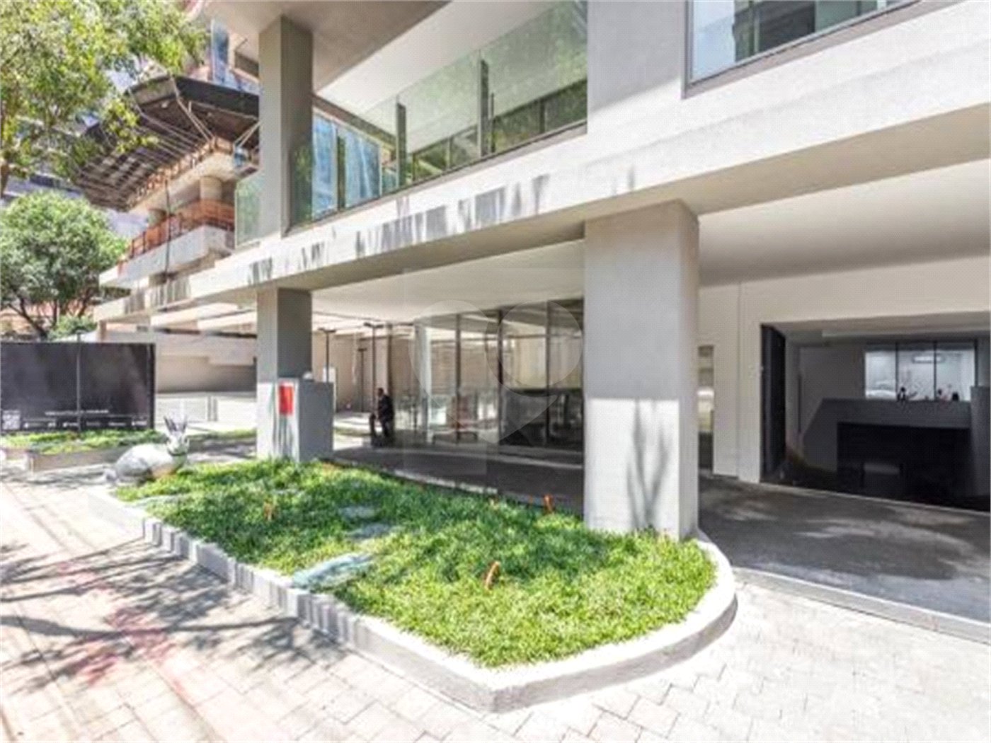 Apartamento à venda com 1 quarto em Pinheiros, São Paulo, SP