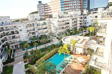 Apartamento à venda com 1 suíte em Jardim Leonor, São Paulo, SP