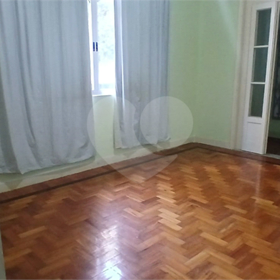 Apartamento à venda com 3 quartos em Rio Comprido, Rio de Janeiro, RJ