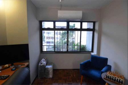 Apartamento à venda com 4 quartos, sendo 2 suítes, em Tijuca, Rio de Janeiro, RJ