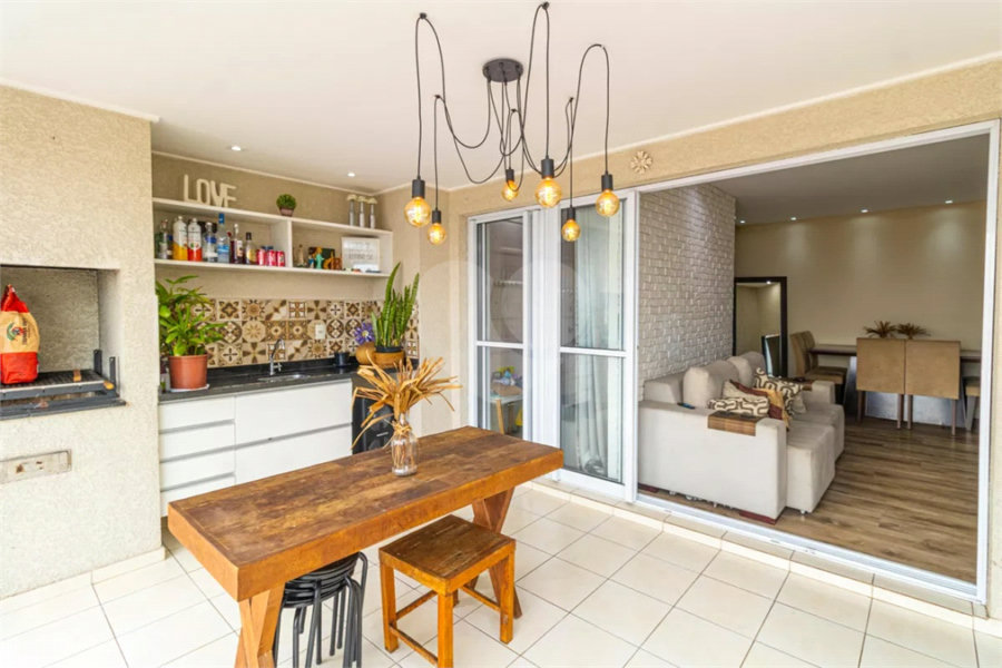 Apartamento à venda com 3 quartos, sendo 1 suíte,  em Tucuruvi, São Paulo, SP