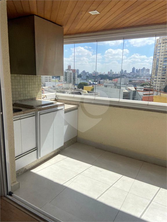 Apartamento à venda com 3 suítes em Casa Branca, Santo André, SP