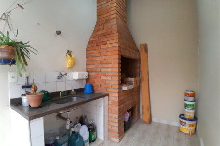 Casa Térrea à venda com 4 quartos, sendo 1 suíte, em Parque Continental, São Paulo, SP