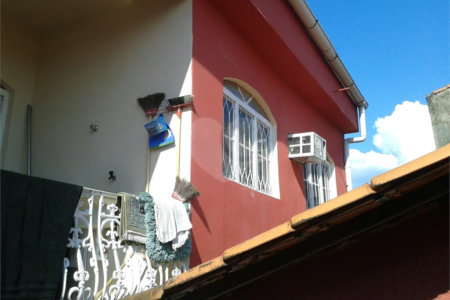 Casa à venda com 4 quartos em Campo Grande, Rio de Janeiro, RJ