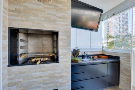 Apartamento à venda ou para alugar com 3 suítes em Cidade Monções, São Paulo, SP