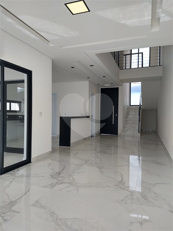 Casa à venda com 3 suítes no condomínio Residencial Villagio Wanel, Sorocaba - SP