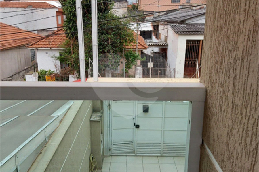 Sobrado à venda com 3 quartos, sendo 1 suíte, em Tucuruvi, São Paulo, SP