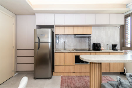 Apartamento à venda com 1 suíte em Pinheiros, São Paulo, SP