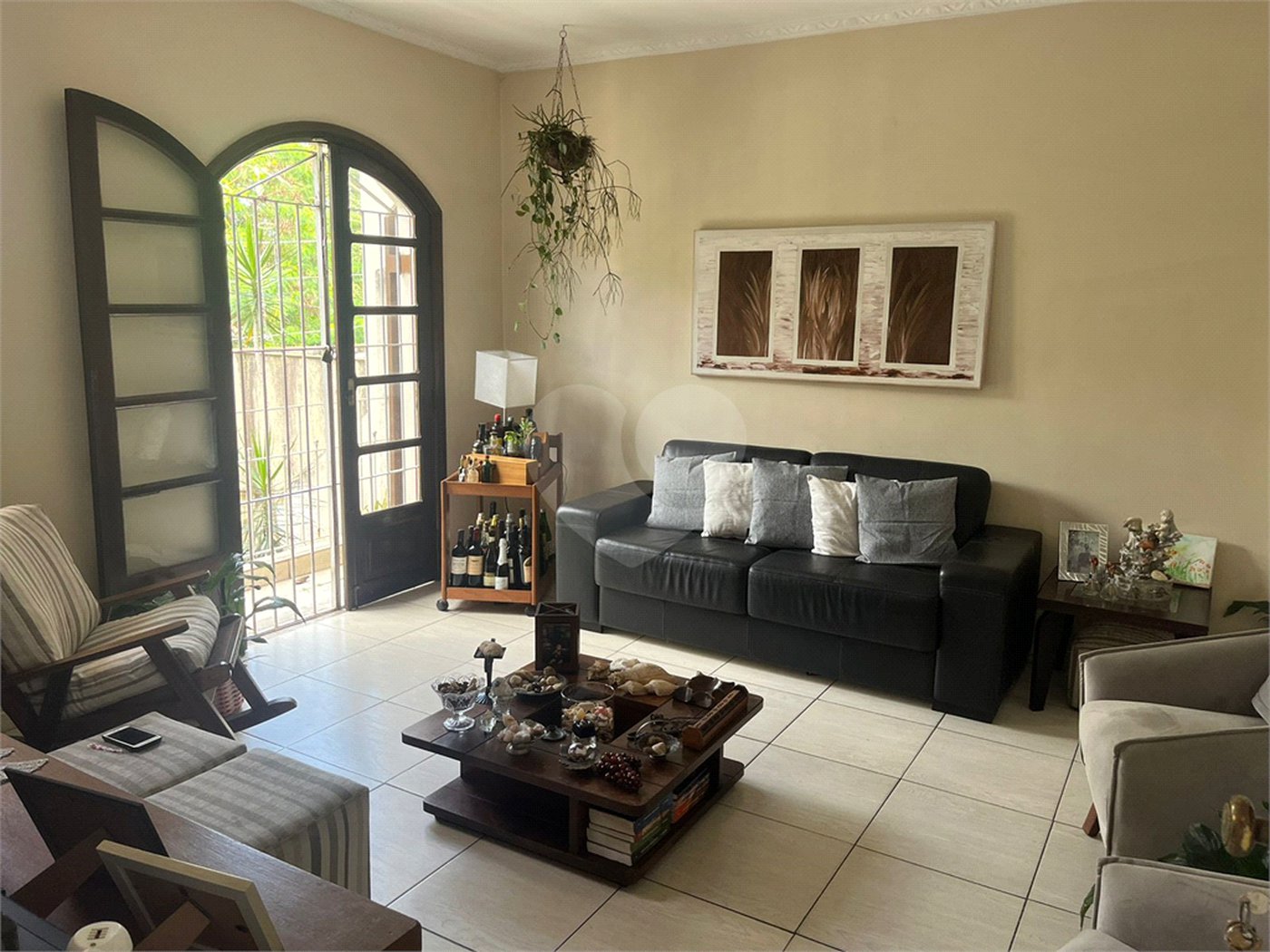 Casa à venda com 4 quartos, sendo 1 suíte, em Horto, São Paulo, SP