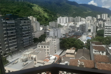 Apartamento à venda com 3 quartos, sendo 1 suíte, em Tijuca, Rio de Janeiro, RJ