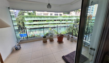 Apartamento à venda com 3 quartos, sendo 1 suíte,  em Paraíso do Morumbi, São Paulo, SP