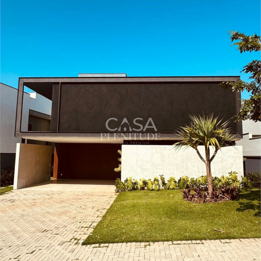 Casa em condomínio à venda com 4 suítes em Alphaville Nova Esplanada, Votorantim, SP