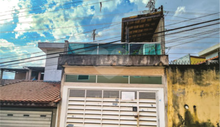 Casa à venda com 3 quartos em Vila Maria, São Paulo, SP