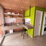 Studio para alugar com 1 quarto em Butantã, São Paulo, SP