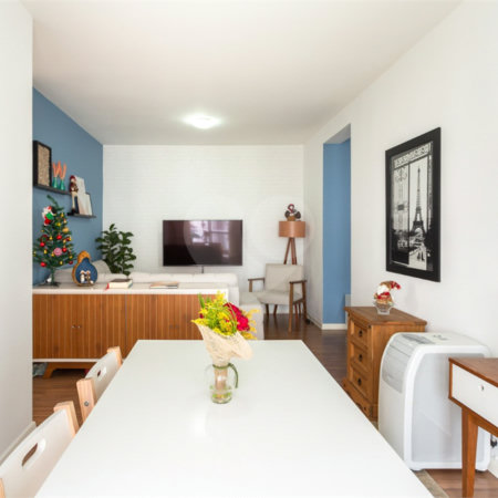 Apartamento à venda com 3 quartos, sendo 1 suíte, em Vila Anastácio, São Paulo, SP