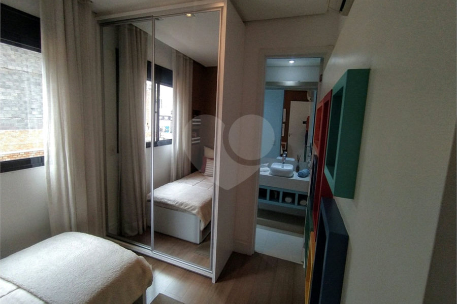 Apartamento à venda com 4 quartos, sendo 3 suítes, em Santana, São Paulo, SP