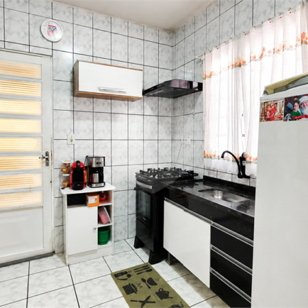 Casa à venda com 2 quartos em Jardim Wanel Ville V, Sorocaba, SP