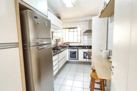 Apartamento à venda com 3 suítes em Santa Teresinha, São Paulo, SP