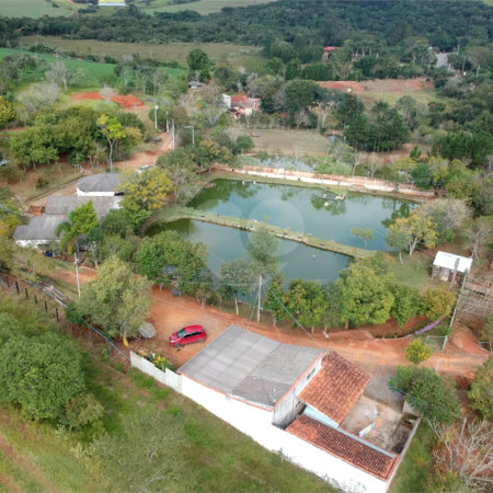 Terreno à venda com 4 quartos no condomínio Recanto dos Passaros, São Miguel Arcanjo - SP