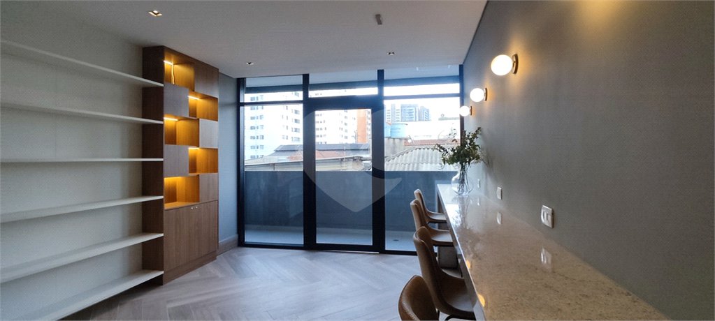 Apartamento à venda ou para alugar com 1 quarto em Butantã, São Paulo, SP