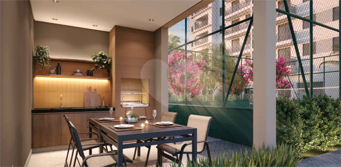 Apartamento à venda com 2 quartos em Vila Carrão, São Paulo, SP