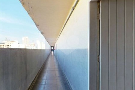 Apartamento à venda com 1 quarto em Brás, São Paulo, SP