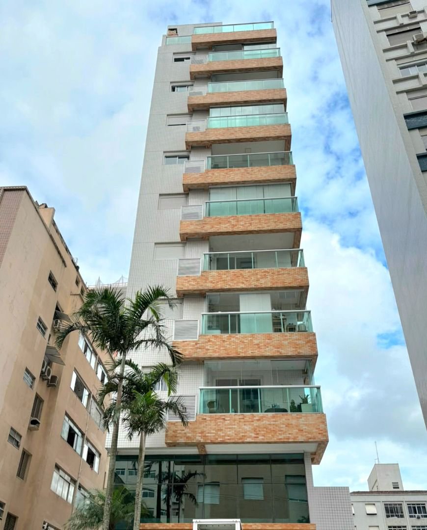 Apartamento com 2 dormitórios para alugar, 73 m² por R$ 7.200,02/mês - Ponta da Praia - Santos/SP