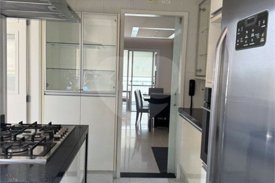 Apartamento à venda com 3 suítes em Lauzane Paulista, São Paulo, SP