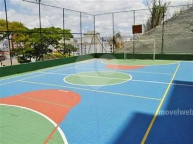 Apartamento à venda com 2 quartos em Limão, São Paulo, SP