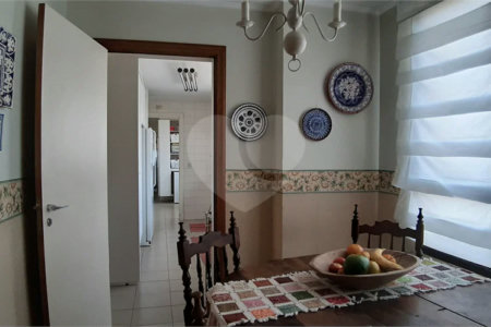 Apartamento à venda com 4 suítes em Santana, São Paulo, SP