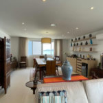 Apartamento com 3 dormitórios à venda, 180 m² por R$ 3.000.000,00 - José Menino - Santos/SP