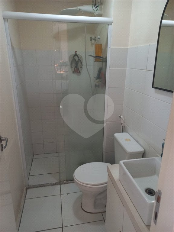 Apartamento à venda com 1 quarto em Cambuci, São Paulo, SP