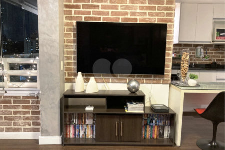 Apartamento à venda com 1 suíte em Vila Anglo Brasileira, São Paulo, SP