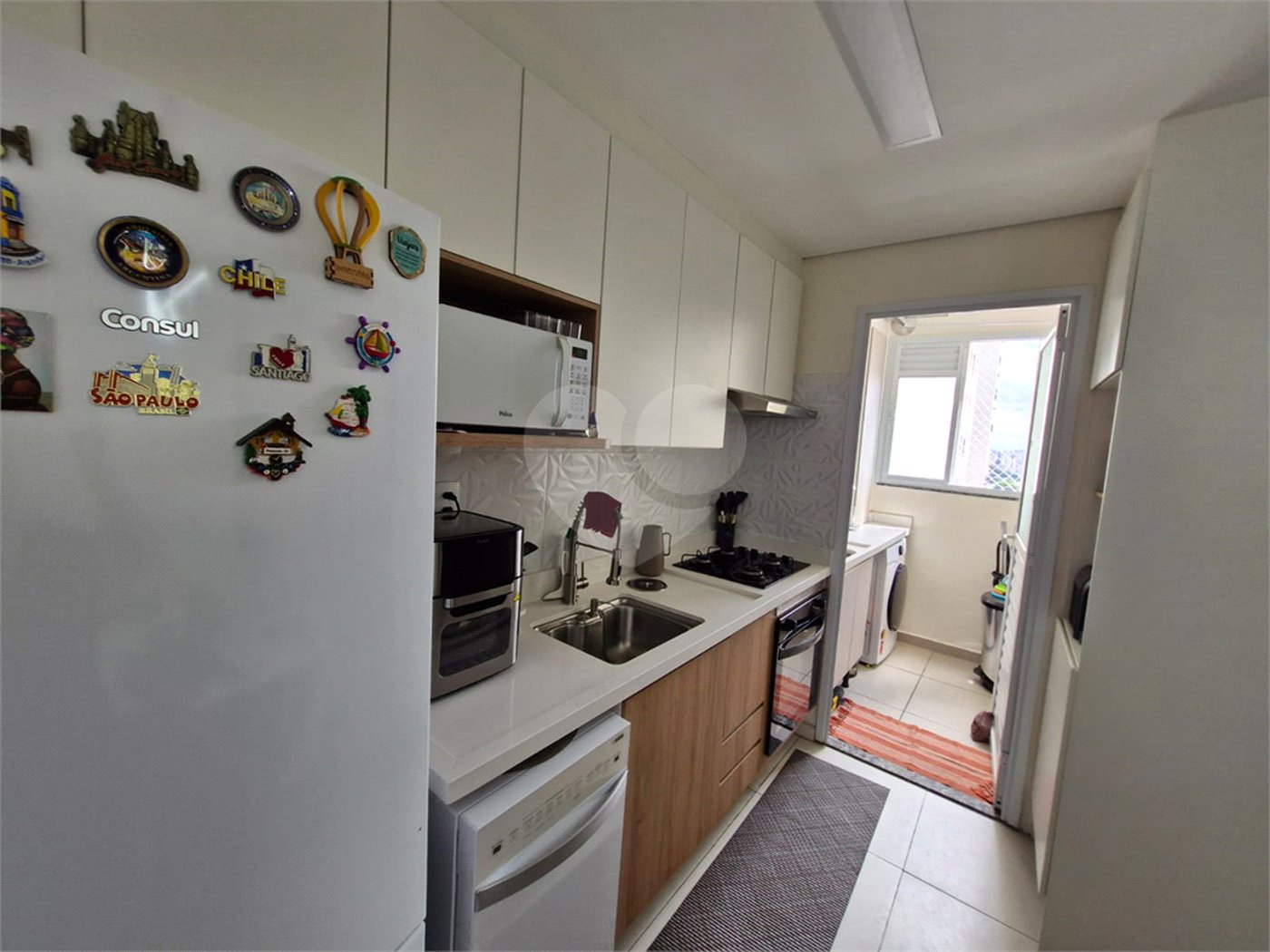 Apartamento à venda com 2 quartos em Vila Amélia, São Paulo, SP