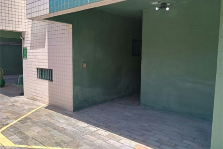 Kitnet à venda - Vila São Jorge - São Vicente/SP