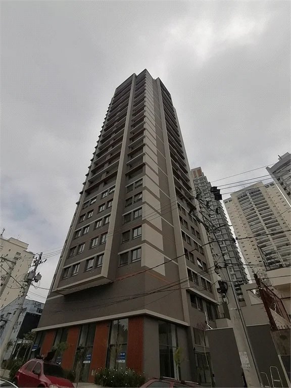 Studio à venda com 1 quarto em Brooklin Paulista, São Paulo, SP
