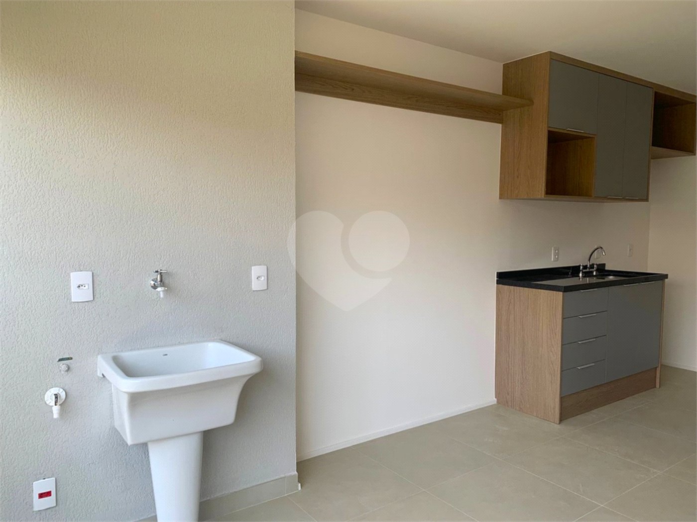 Apartamento à venda com 1 suíte em Perdizes, São Paulo, SP