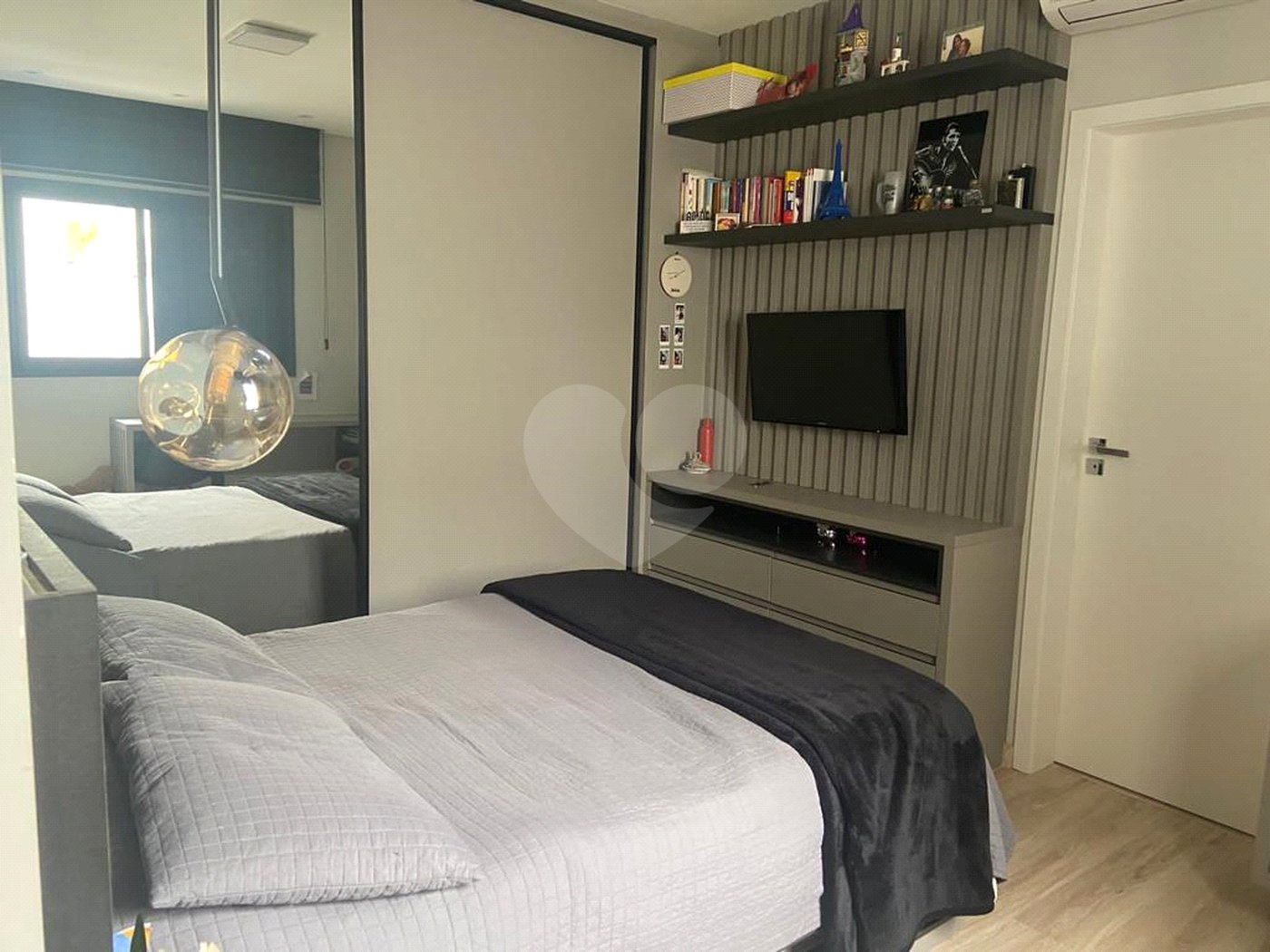 Casa à venda no condomínio Floradas da Serra, São José dos Campos - SP