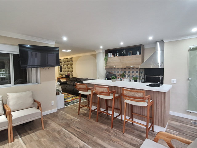 Apartamento à venda com 3 quartos, sendo 1 suíte,  em Vila Maria, São Paulo, SP