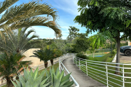 Terreno à venda no condomínio Residencial Central Parque, Salto - SP