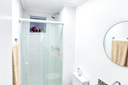 Apartamento à venda com 3 quartos, sendo 1 suíte, em Vila Suzana, São Paulo, SP