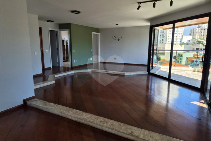Apartamento à venda ou para alugar com 4 quartos, sendo 2 suítes, em Santana, São Paulo, SP